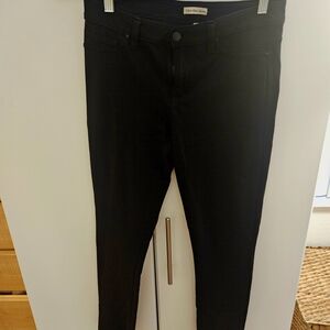 Calvin Klein Women's Black Jeans Semi Crop 2 Different Pairs.